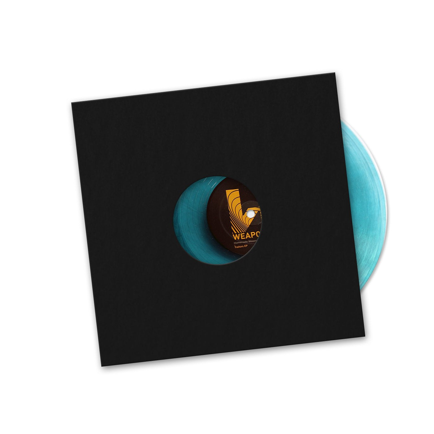 HOMEMADE WEAPONS - Traitors EP