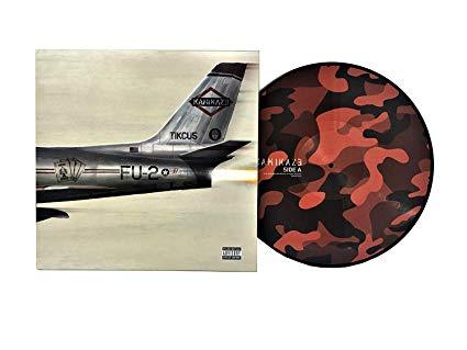 EMINEM - Kamikaze (LIMITED EDITION) (b stock)