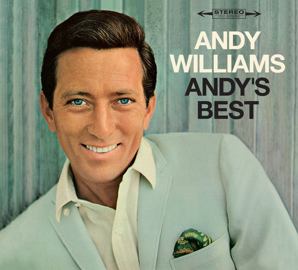 Andy Williams -  Andy's Best (26 Tracks!)