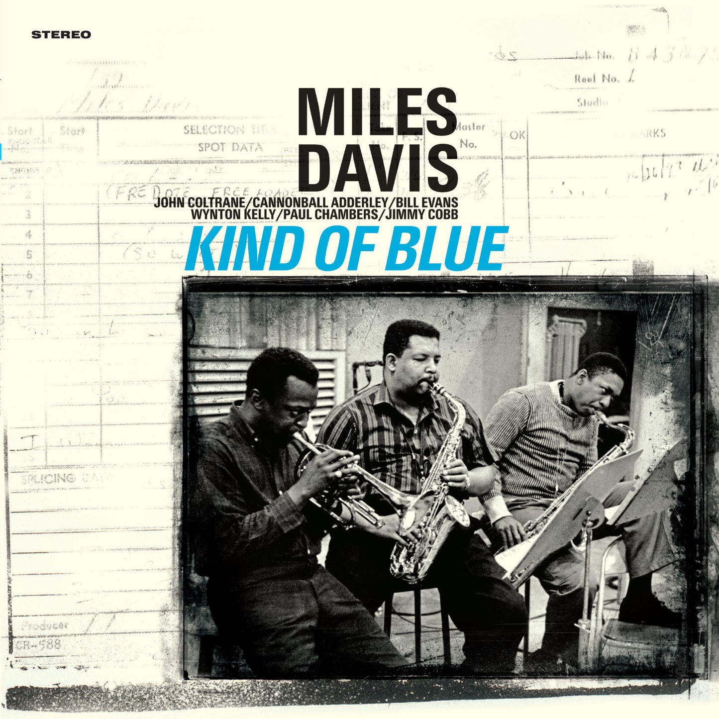 Miles Davis - Kind Of Blue