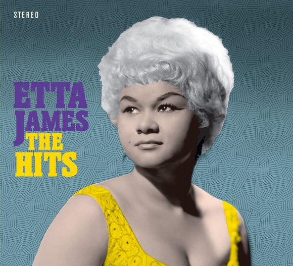 Etta James - The Hits - 27 Greatest Hits By The Soul Diva