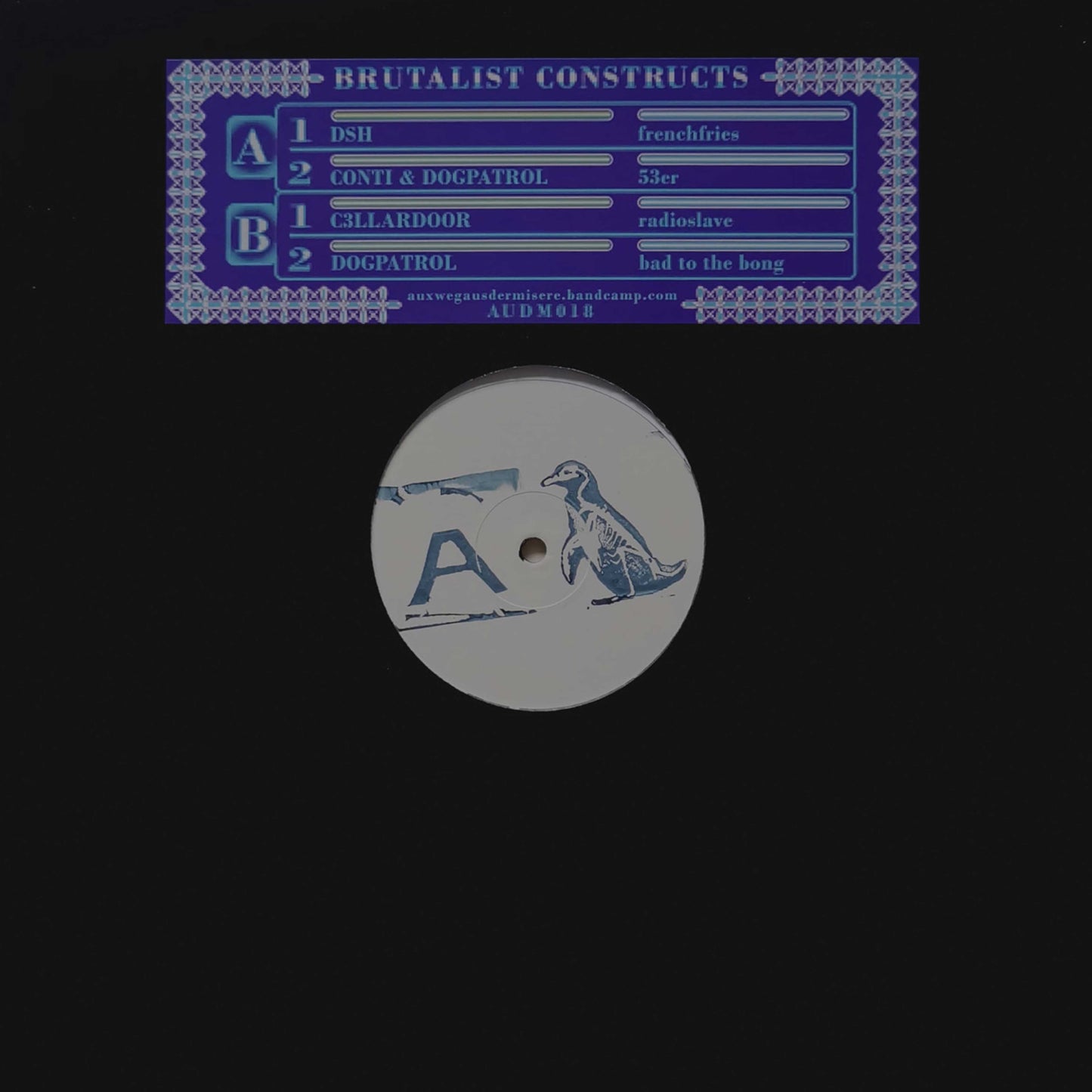 Various Artists - Brutalist Constructs