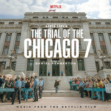 Daniel Pemberton - The Trial of The Chicago 7 OST