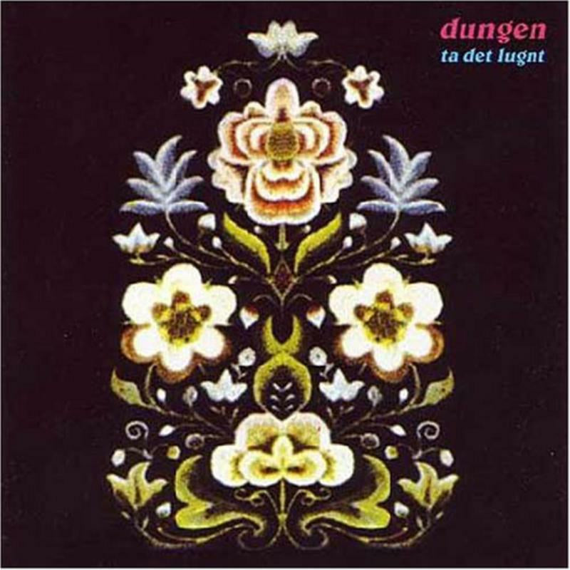Dungen - Ta Det Lugnt (MULTICOLOR SPLATTERED VINYL, INDIE EXCLUSIVE)
