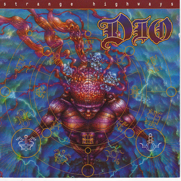 Dio - Strange Highways