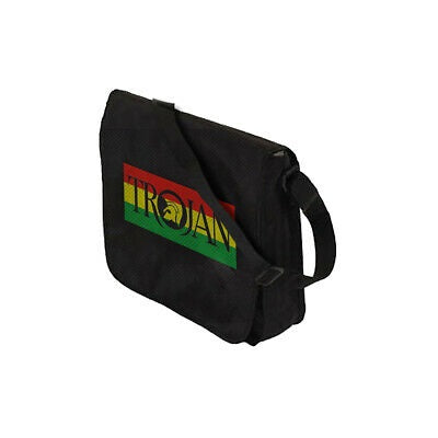 Trojan Flag - Flaptop Record Bag