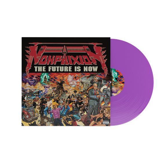 Non Phixion - The Future Is Now (20th Anniversary Edition) [2LP Purple Vinyl]