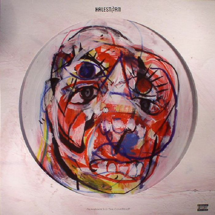 Halestorm - ReAniMate 3.0 The CoVeRs (pic disc)