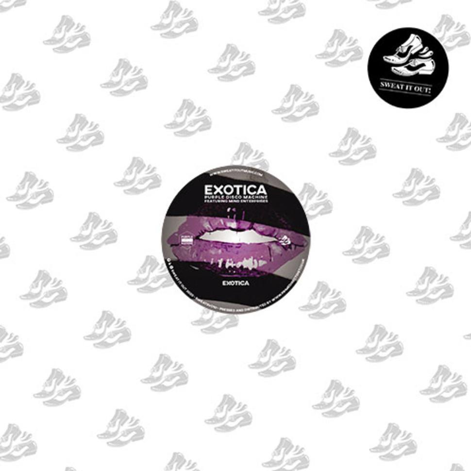 Purple Disco Machine Featuring Mind Enterprises - Exotica