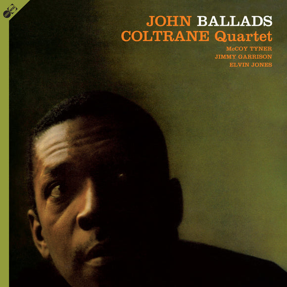 John Coltrane - Ballads + 1 Bonus Track + CD Digipack Containing The Complet