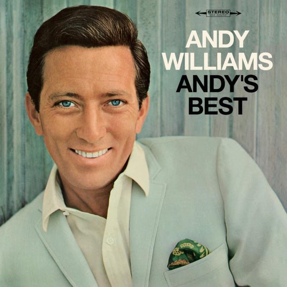 Andy Williams - Andy's Best - His 20 Top Hits