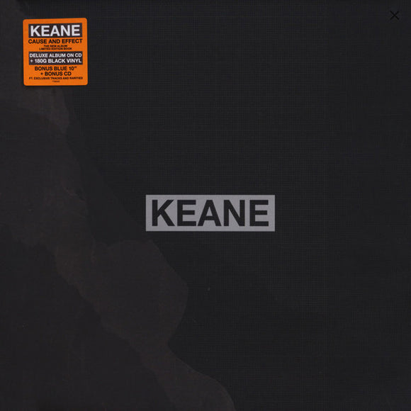 Keane - Cause And Effect (Vinyl Box Set)