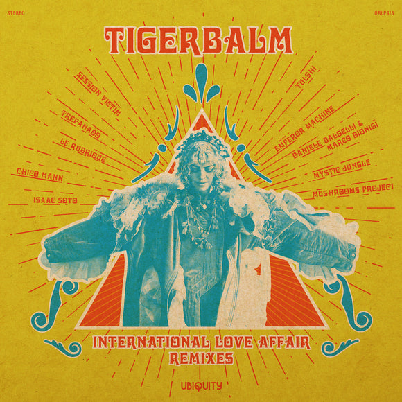 Tigerbalm - International Love Affair Remixes [2LP]