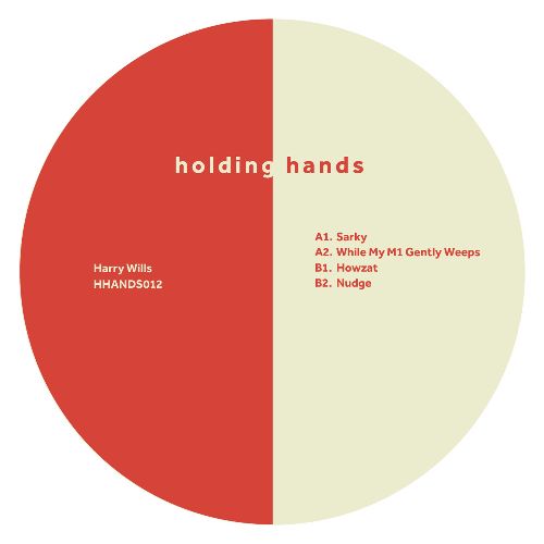 Harry WILLS - Sarky EP