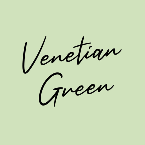 Venetian Green - Darkness/Abstract Art