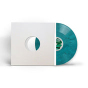 TOKYO PROSE/PHIL TANGENT - Parity (turquoise vinyl 12")