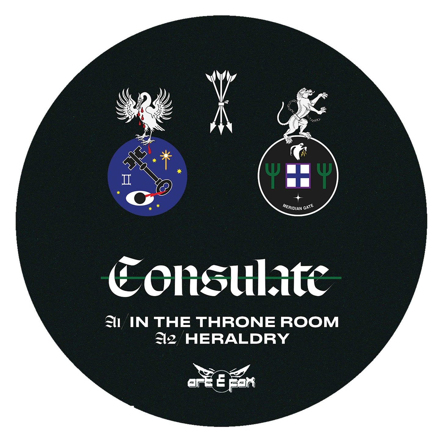 Consulate - E-FAX005