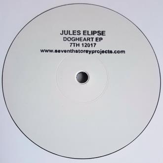 Jules Elipse - Dogheart EP