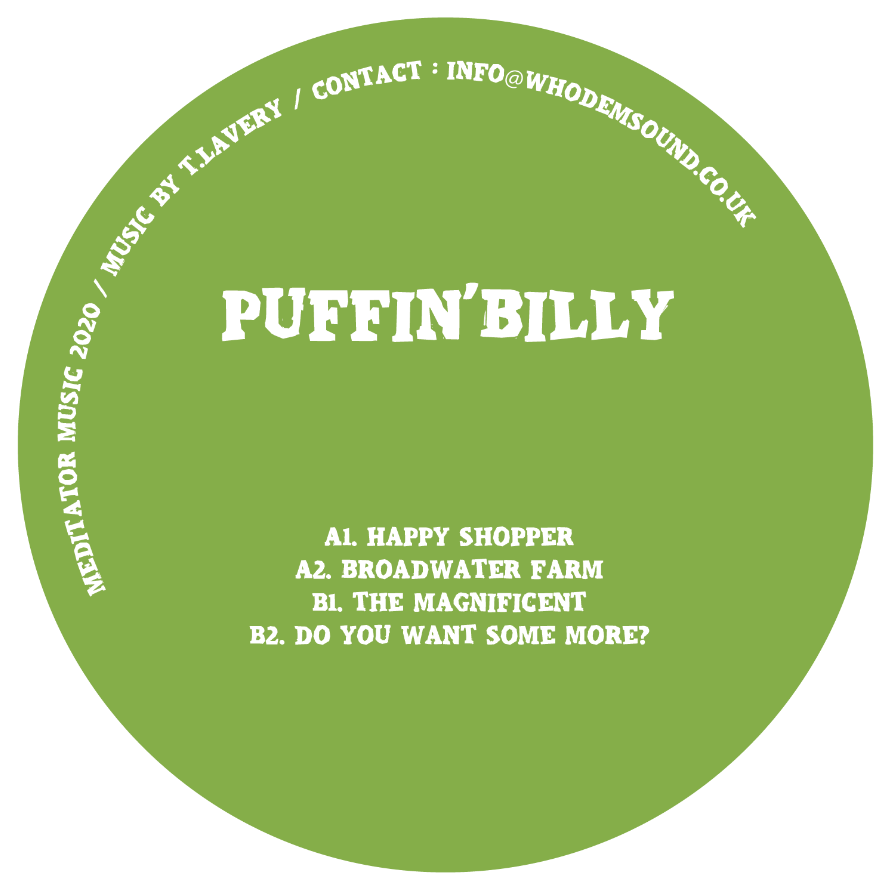 PUFFIN' BILLY - Happy Shopper