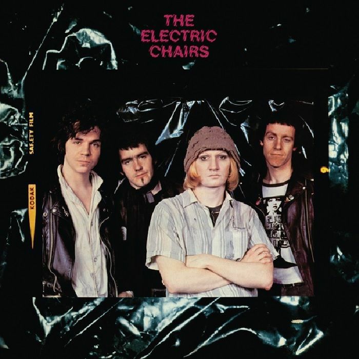 The ELECTRIC CHAIRS - The Electric Chairs