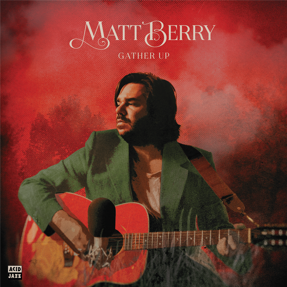 Matt Berry - Gather Up [CD Box]