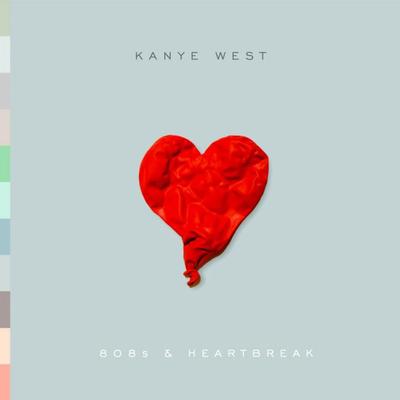 KANYE WEST - 808S & HEARTBREAK