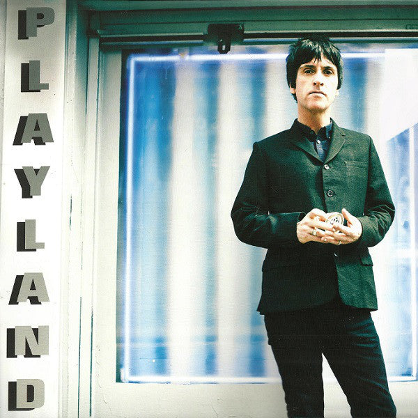 Johnny Marr - Playland (1LP)