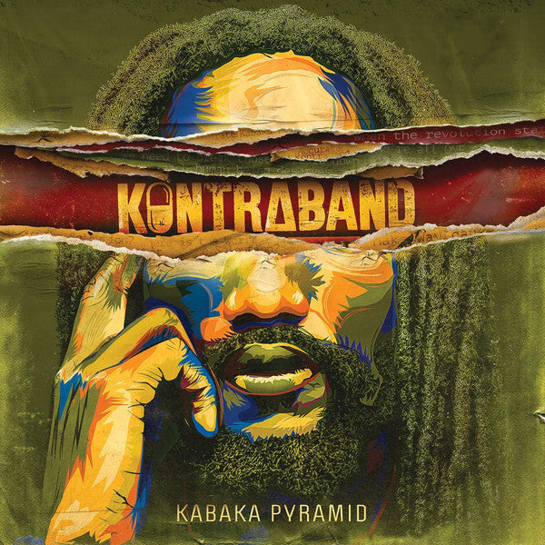 KABAKA PYRAMID - CONTRABAND