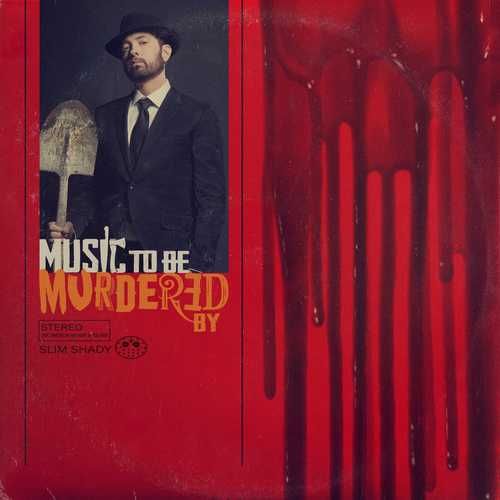 EMINEM - Music To Be Murdered By [2LP]