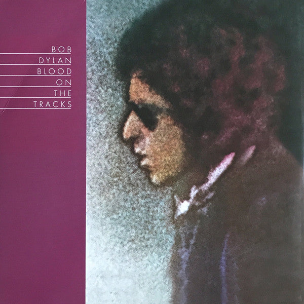 Bob Dylan - Blood On The Tracks (1LP)