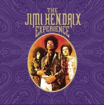 The Experience Jimi Hendrix - The Jimi Hendrix Experience (8-LP Vinyl Box Set)