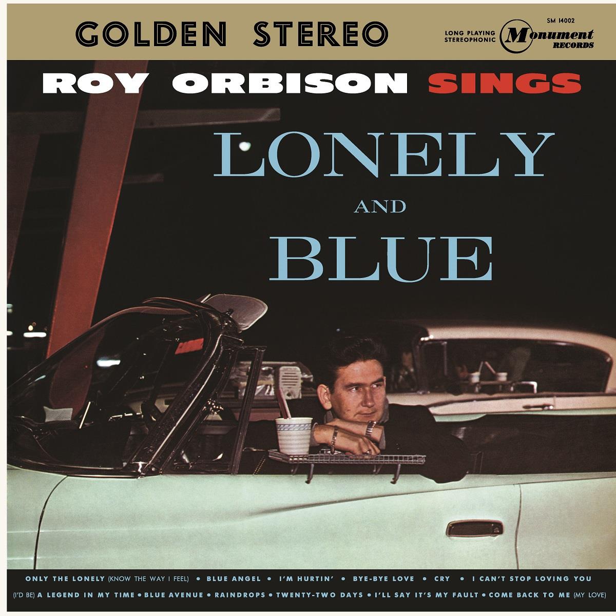 Roy Orbison - Sings Lonely and Blue