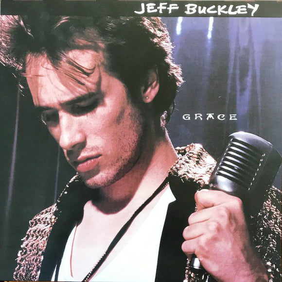 Jeff Buckley - Grace (1LP GOLD)