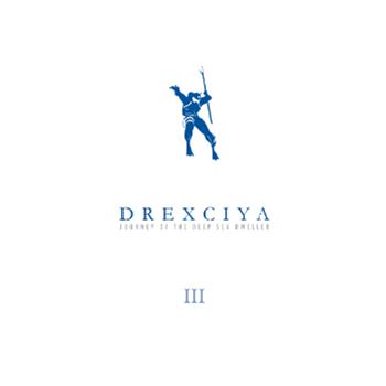 Drexciya - Journey Of The Deep Sea Dweller III