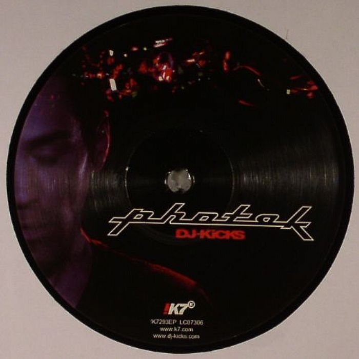 PHOTEK / KURU - Fountainhead (DJ Kicks) (US warehouse find)