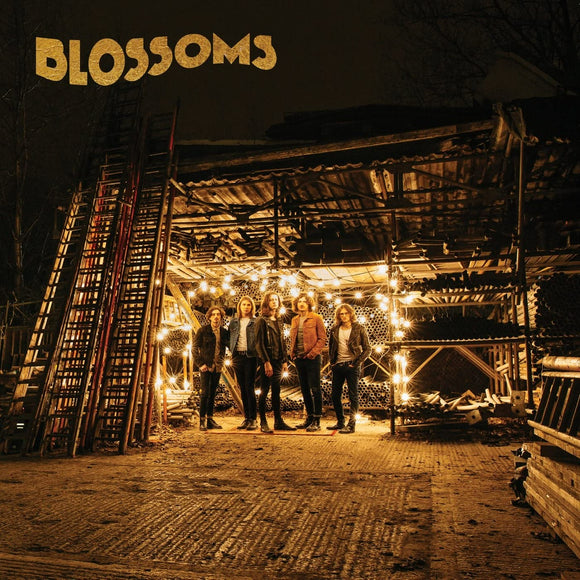 Blossoms - Blossoms – Limited Edition [2LP Orange Vinyl]