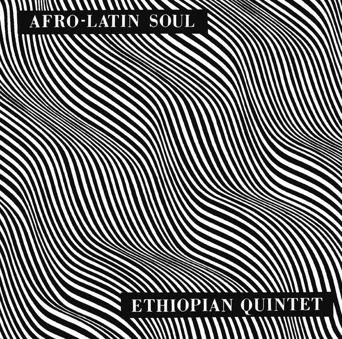 Mulatu Astatke - Afro Latin Soul Vols 1 & 2