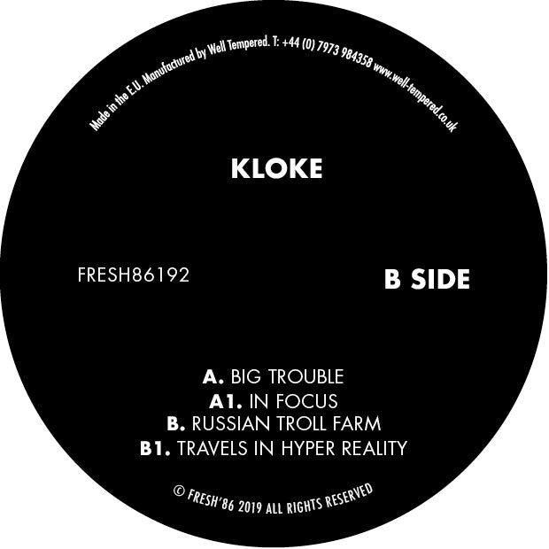 Kloke - Big Trouble
