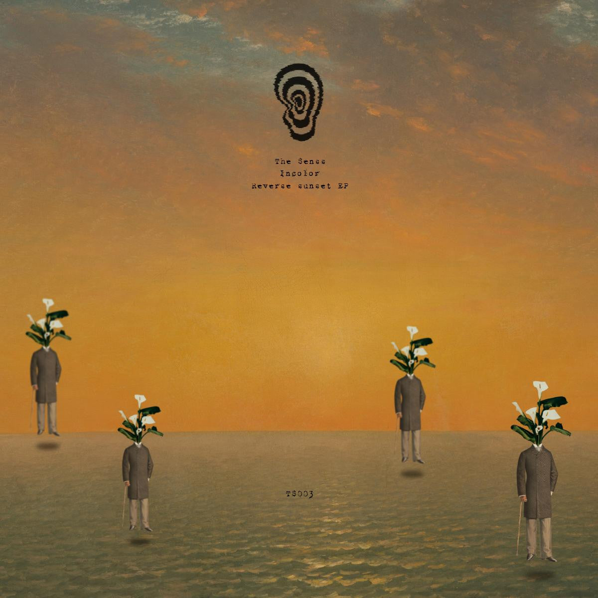 INCOLOR - Reverse Sunset EP