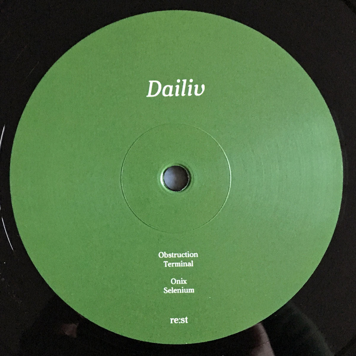 Dailiv -Obstruction