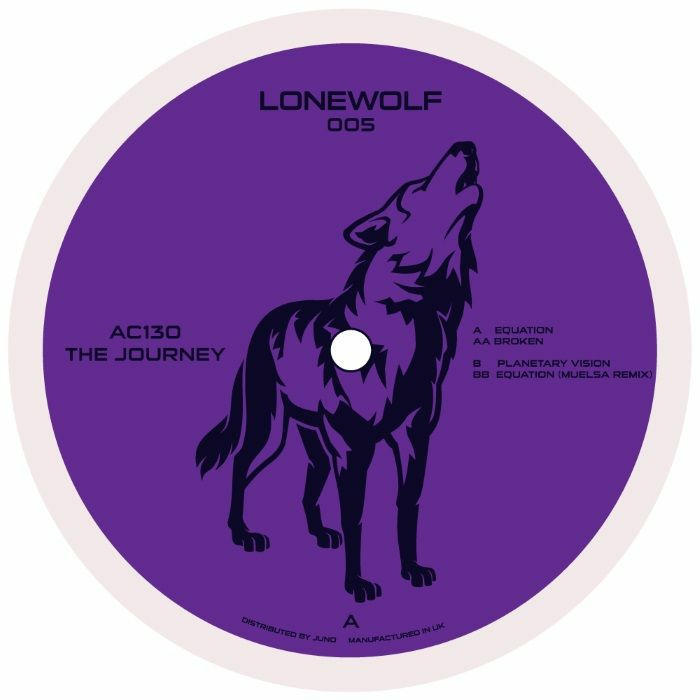 AC130 - The Journey (feat Muelsa mix)