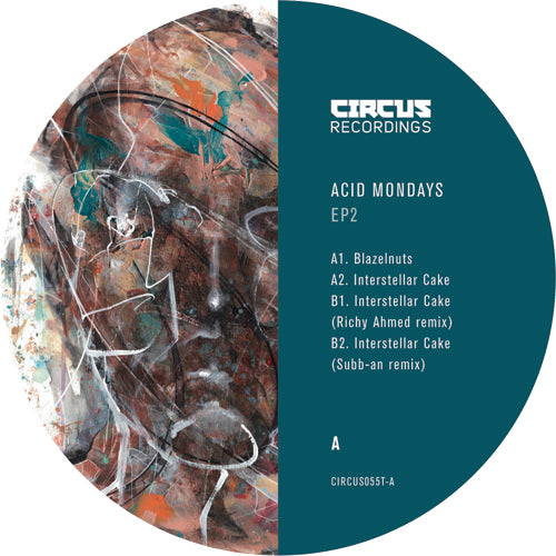 ACID MONDAYS - EP 2