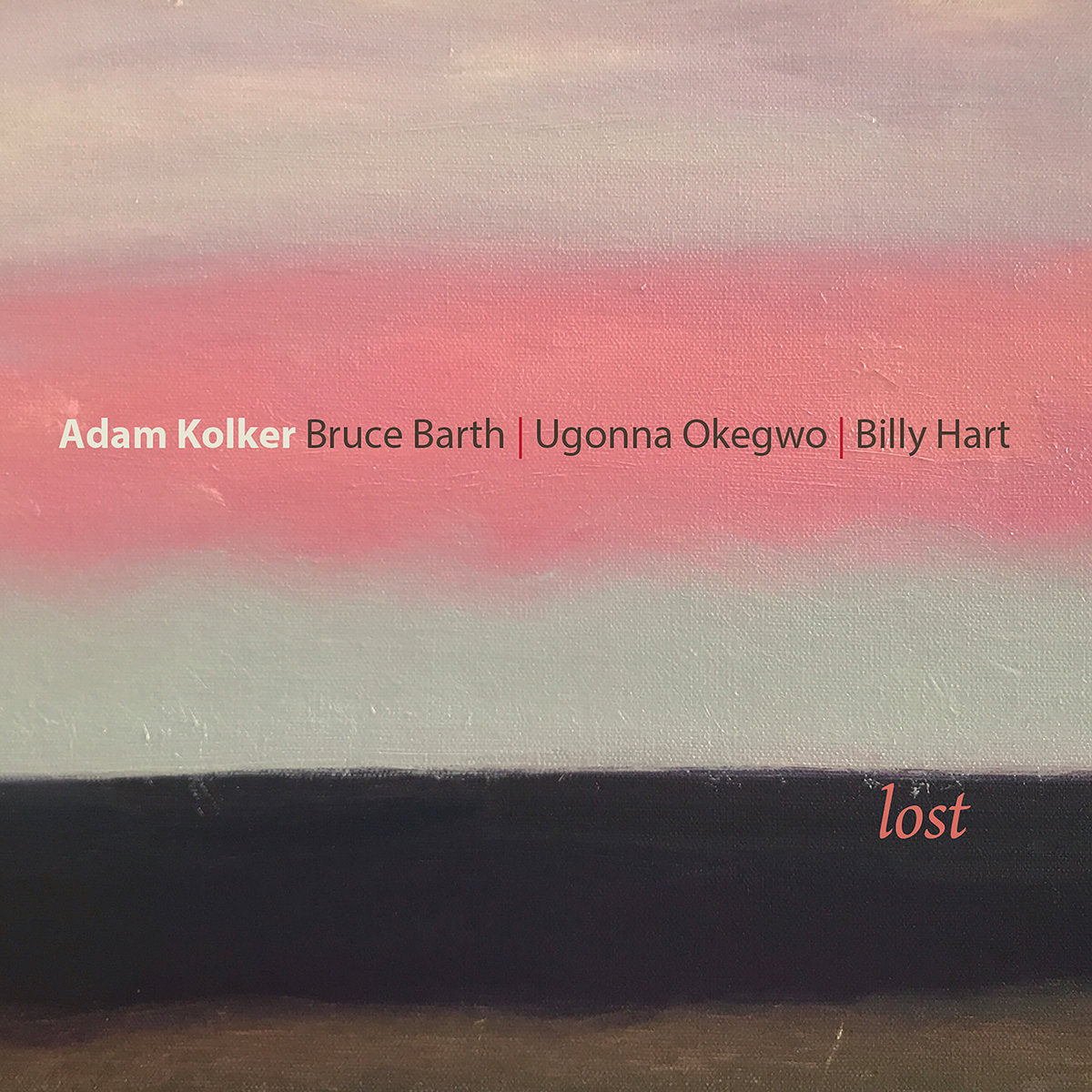 ADAM KOLKER - LOST
