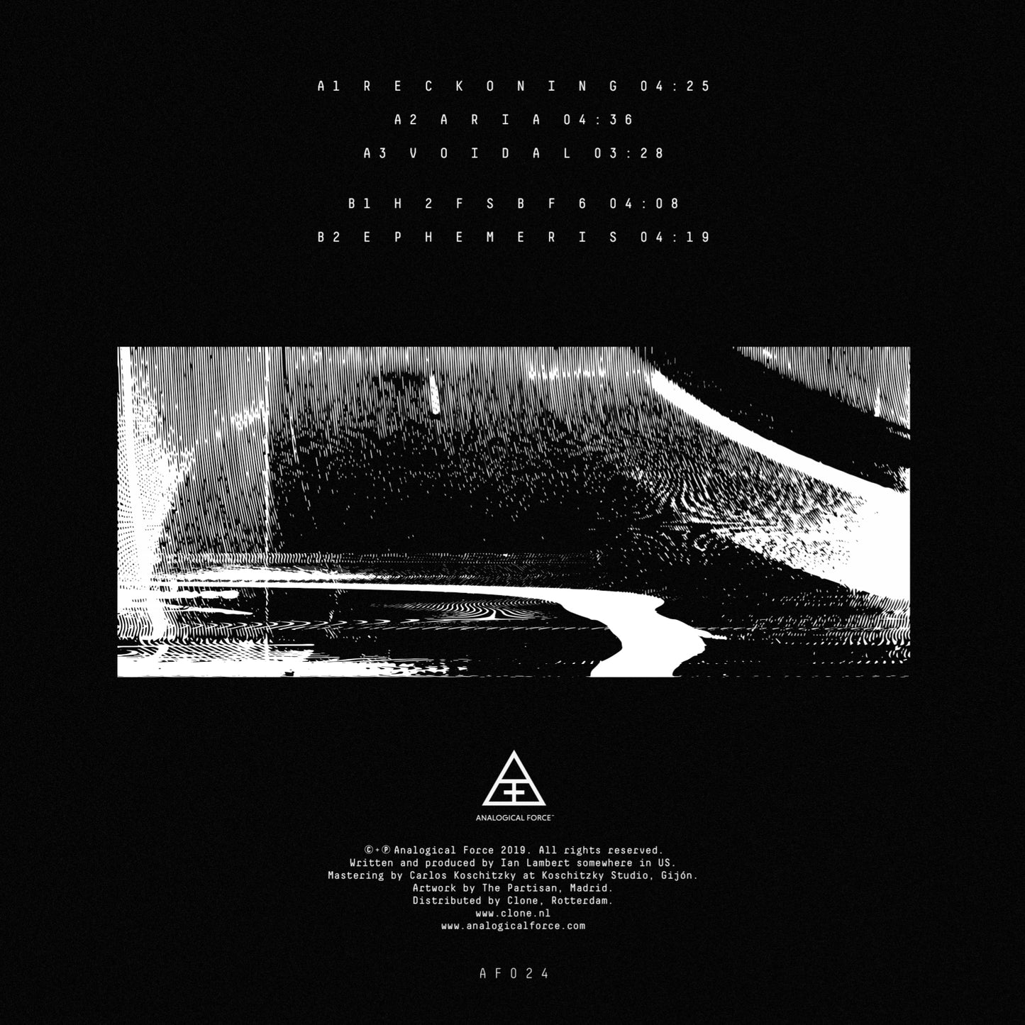 Daed - Coordinate EP