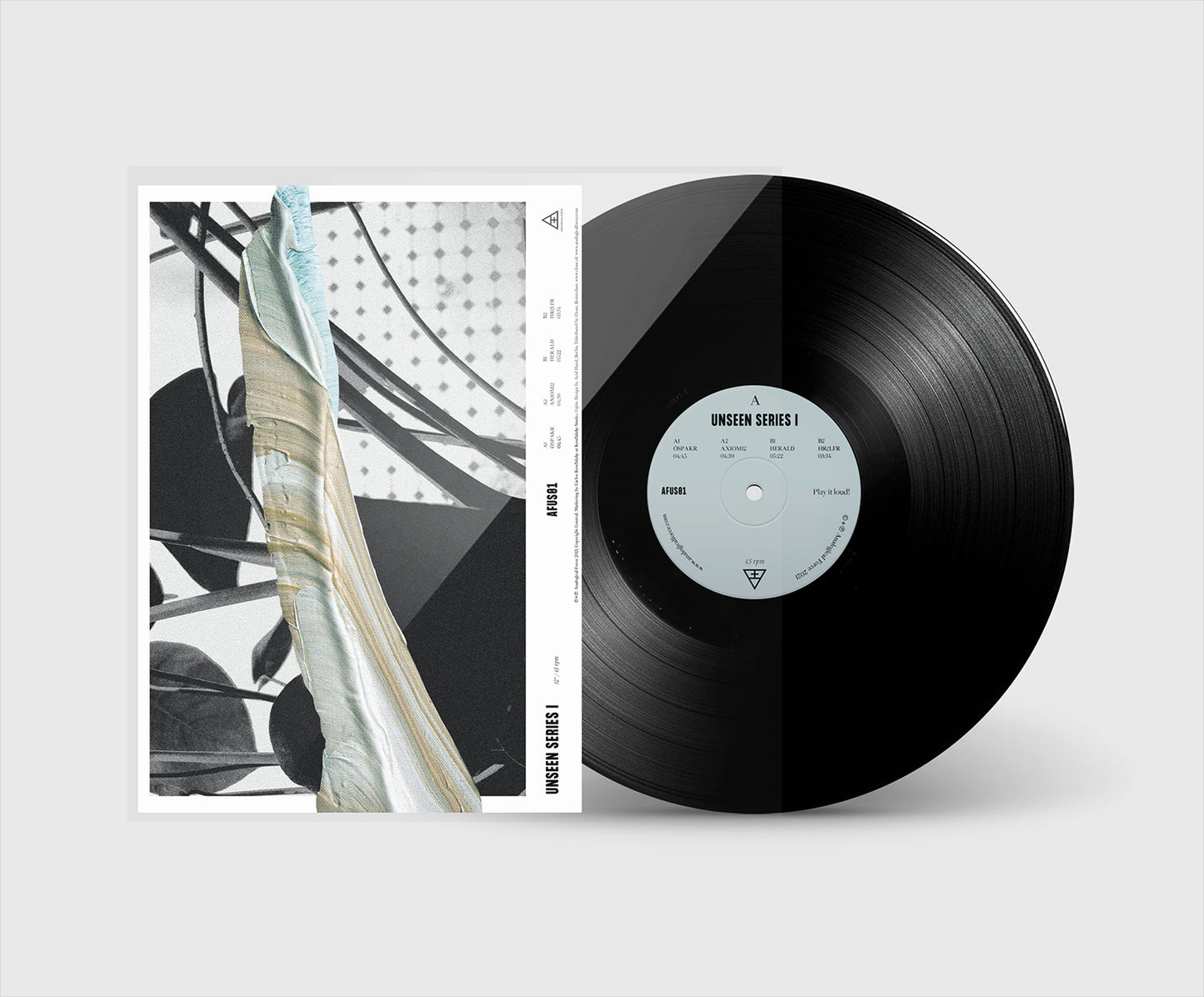 Unknown Artist - Unseen Series I