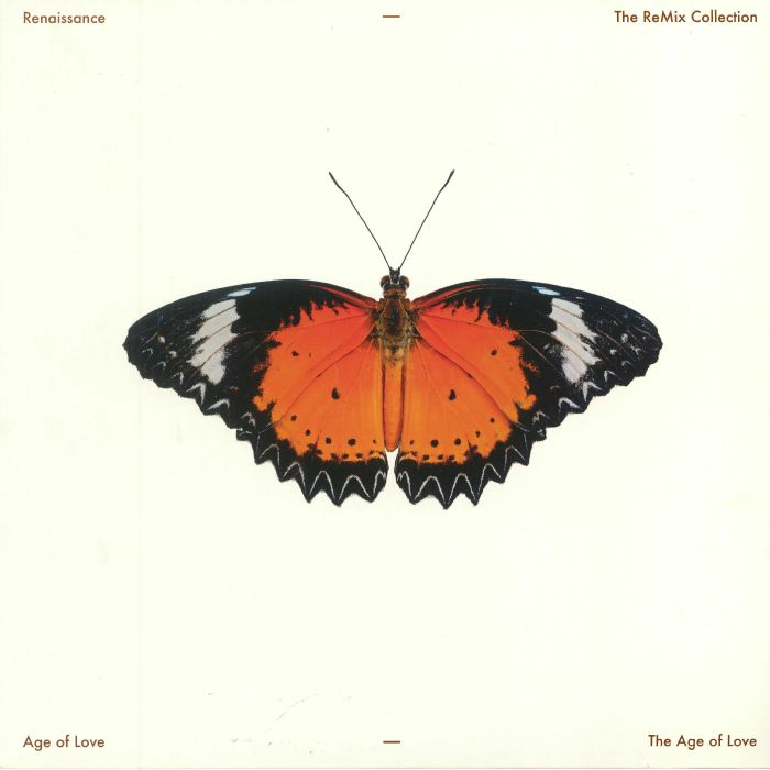 AGE OF LOVE - The Age Of Love