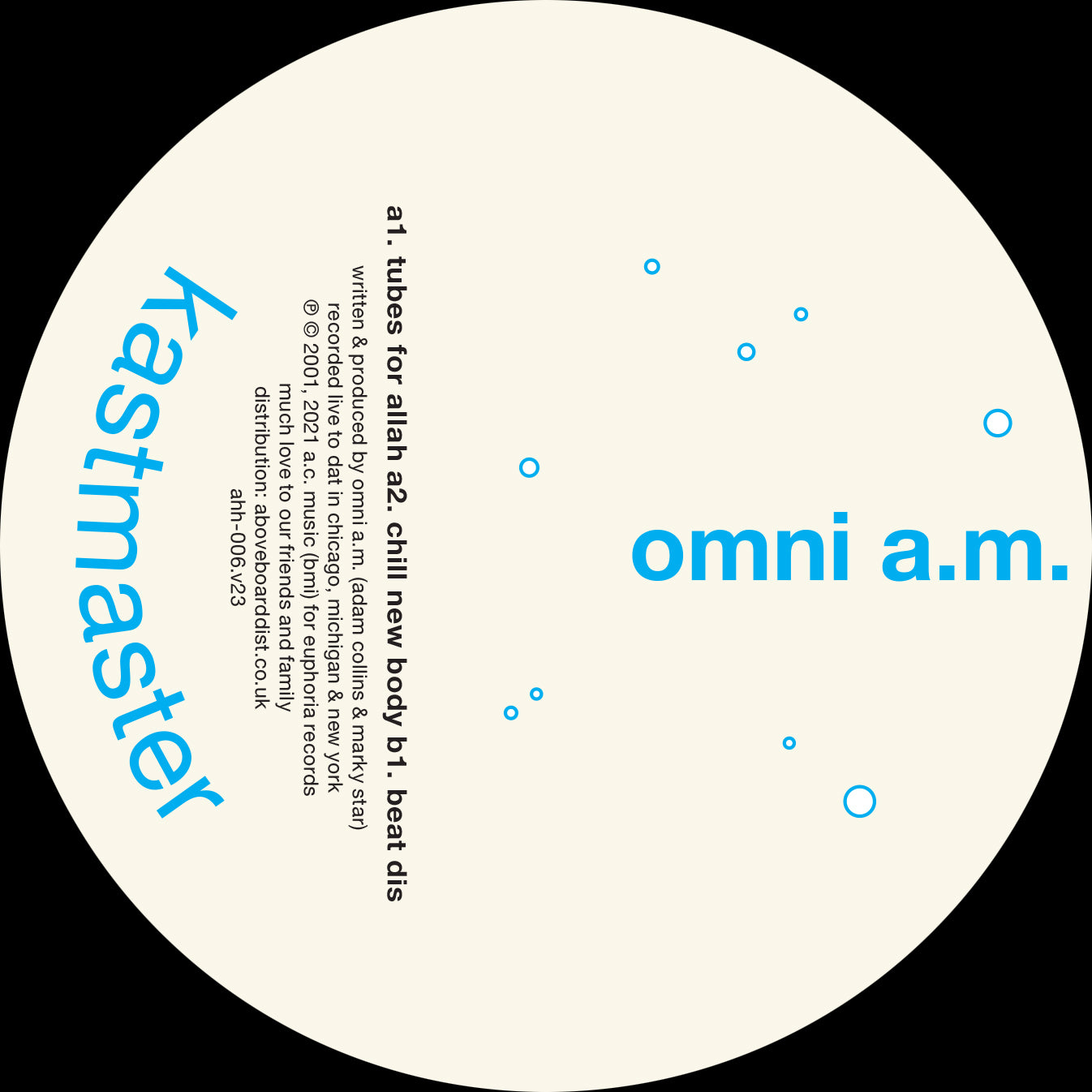 Omni A.M. - Kastmaster