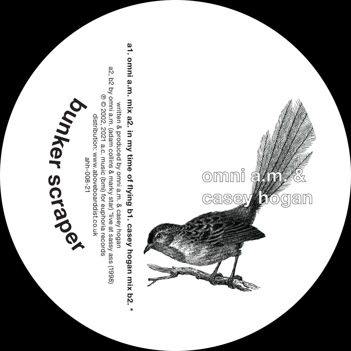 Omni A.M. - Bunker Scraper