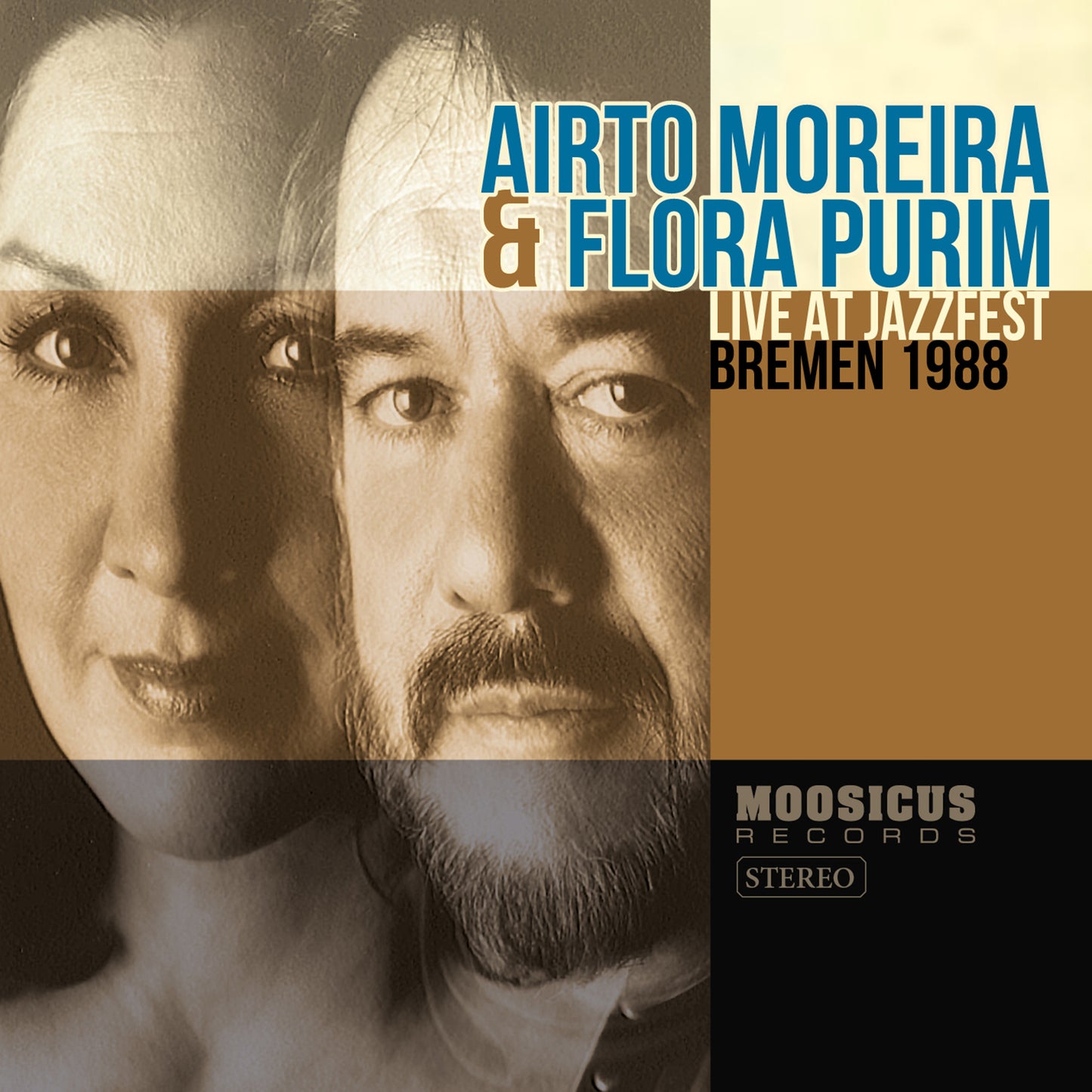 Airto Moreira & Flora Purim - Live At Jazzfest Bremen 1988