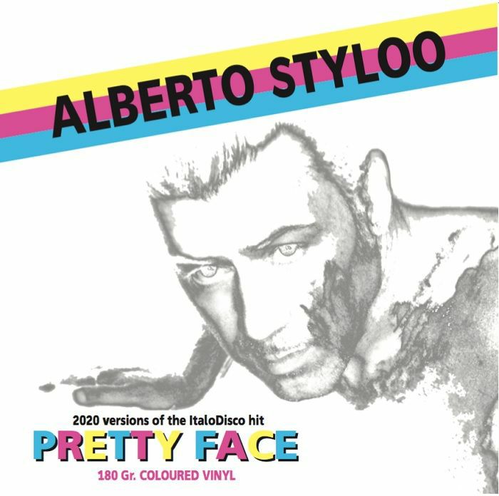 ALBERTO STYLOO - Pretty Face (remixes)